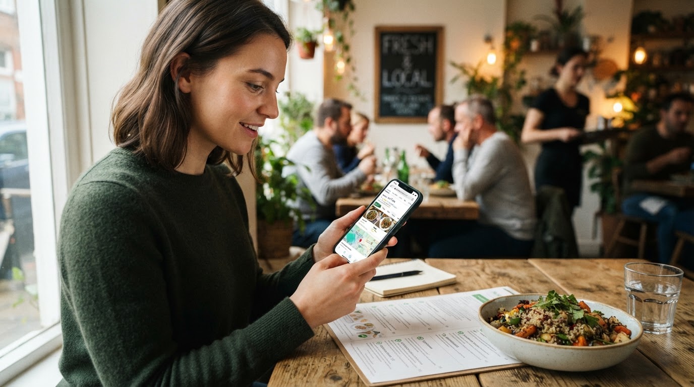 How to Judge a Restaurant’s Vegetarian Credentials Before You Go